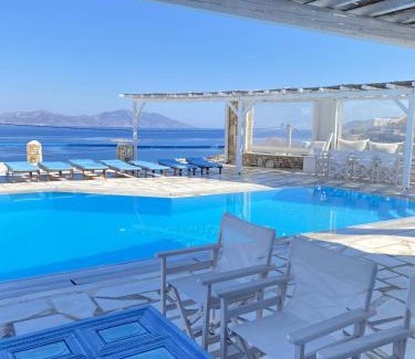 Agios Ioannis Apartment | Blue Harmony Suites of Mykonos