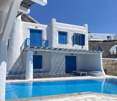 Agios Ioannis Apartment | Blue Harmony Suites of Mykonos
