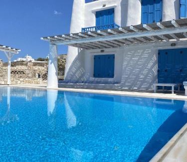 Agios Ioannis Apartment | Blue Harmony Suites of Mykonos