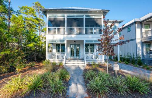 Lakeside at Blue Mountain Beach House | Blue Harmony