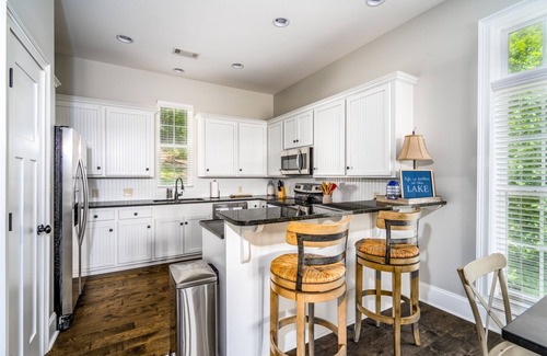 Jacksons' Gap House | Blue Haven | 3 Bed, 2 Bath