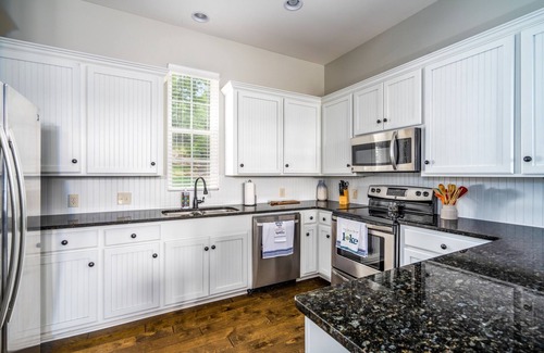 Jacksons' Gap House | Blue Haven | 3 Bed, 2 Bath