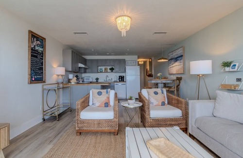 Seacrest Condo | Blue Haven 30a - Gulf front getaway on 30a