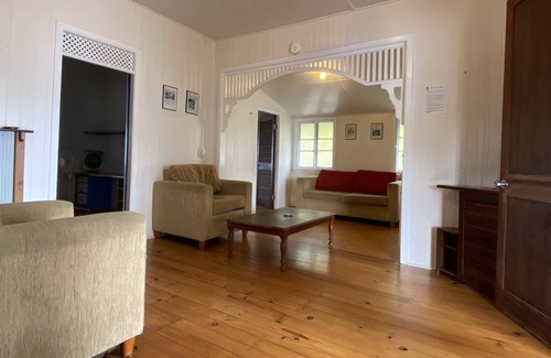 Tin Can Bay House | Blue Haven