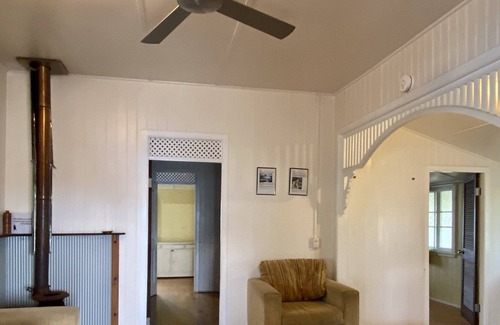 Tin Can Bay House | Blue Haven