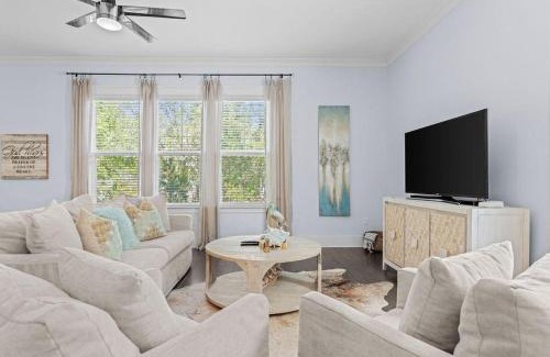Santa Rosa Beach House | Blue Haven by the Sea by Coastal Dreamin