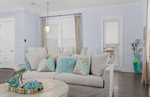 Santa Rosa Beach House | Blue Haven by the Sea by Coastal Dreamin