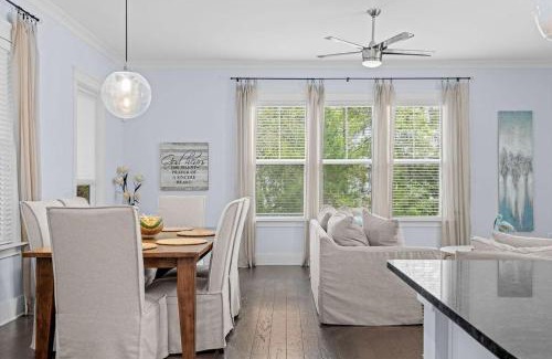 Santa Rosa Beach House | Blue Haven by the Sea by Coastal Dreamin
