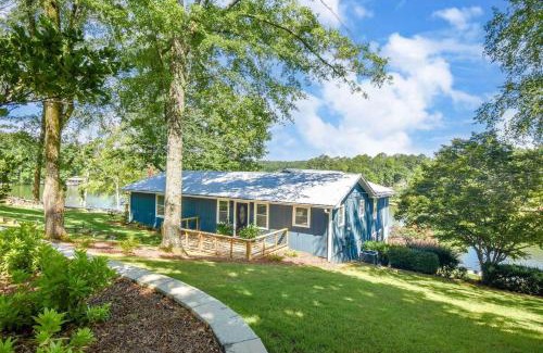 Dadeville House | Blue Haven