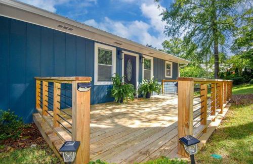 Dadeville House | Blue Haven