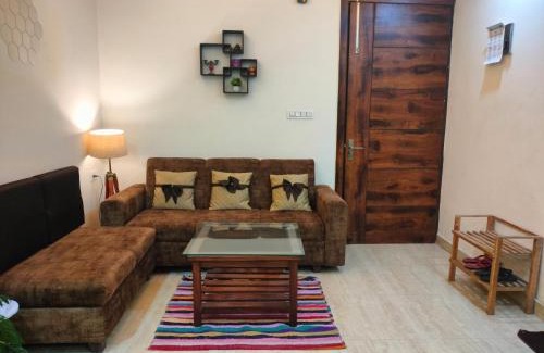 Tapovan Apartment | Blue Heart Home 1 BHK - Spacious Flat in Tapovan