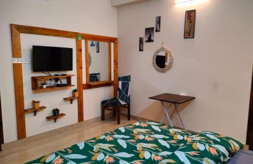 Tapovan Apartment | Blue Heart Home 1 BHK - Spacious Flat in Tapovan