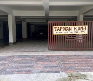 Tapovan Apartment | Blue Heart Home~1BHK Luxury & Cosy Flat in Tapovan