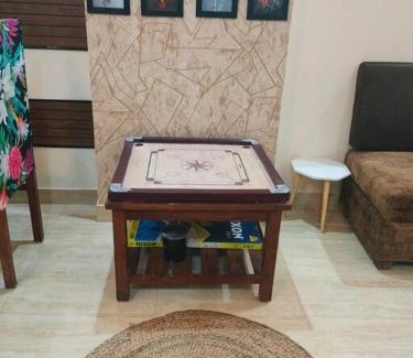 Tapovan Apartment | Blue Heart Home~1BHK Luxury & Cosy Flat in Tapovan