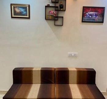 Tapovan Apartment | Blue Heart Home~1BHK Luxury & Cosy Flat in Tapovan