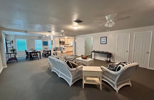Grand Isle House | Blue Heron, 4 bd, 2 ba, Coastal Realty Group