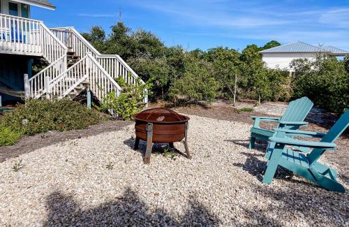 St. George Island House | Blue Heron House