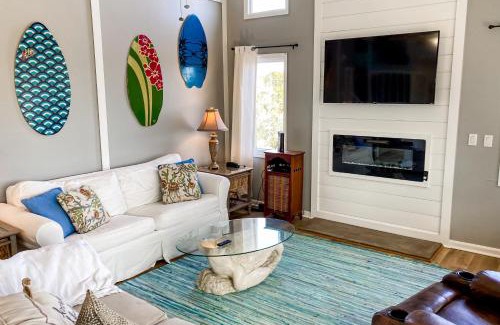 St. George Island House | Blue Heron House