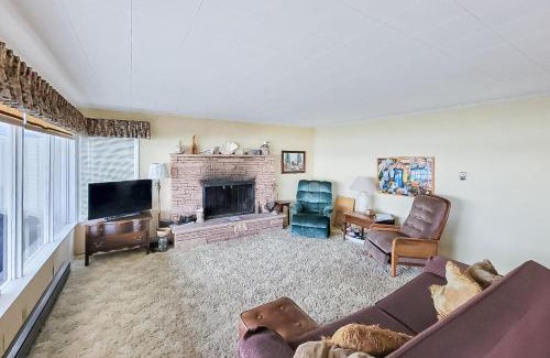 Camano Island House | Blue Heron