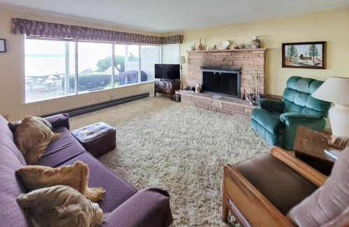 Camano Island House | Blue Heron