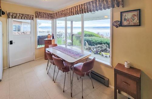 Camano Island House | Blue Heron