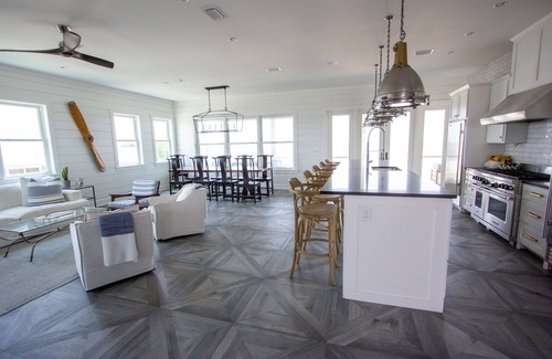 Alligator Point House | Blue Heron Waterfront 7 Bdrm, 5 bath with Private Pool/elevator