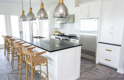 Alligator Point House | Blue Heron Waterfront 7 Bdrm, 5 bath with Private Pool/elevator