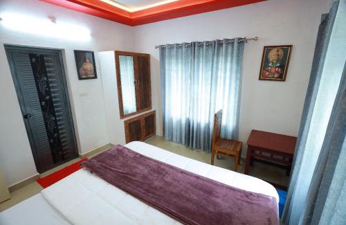 Vagamon Resort | Blue Hills Resort