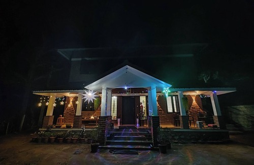 Mannarkkad House | Blue Hills View, a peaceful retreat nestled in the Attapadi mountains.