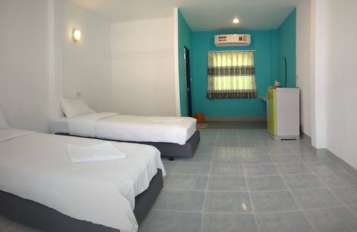 Nakhon Si Thammarat Hotel | Blue Hip Apartment Nakhon Sri