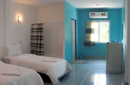 Nakhon Si Thammarat Hotel | Blue Hip Apartment Nakhon Sri