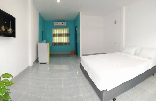 Nakhon Si Thammarat Hotel | Blue Hip Apartment Nakhon Sri