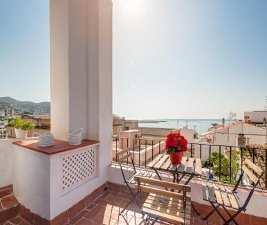 Sitges Town Center Apartment | Blue Home