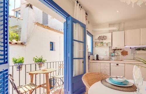 Sitges Town Center Apartment | Blue Home