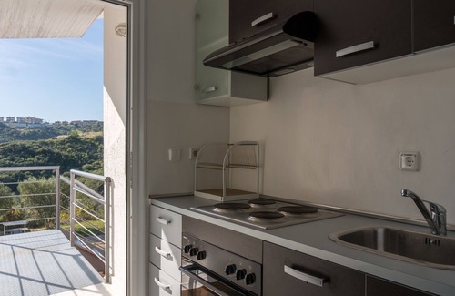 Pallini Apartment | Blue Horizon 3 by JJ Hospitality
