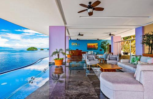 Mismaloya Apartment | Blue Horizon 502 at Residences