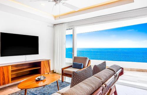 Mismaloya Apartment | Blue Horizon 903 at Residences