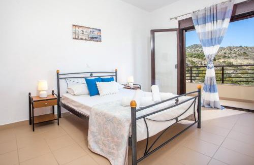 Kalathos Apartment | Blue Horizon Apartment