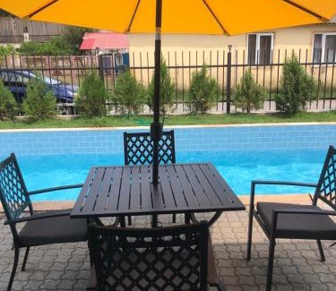 Ureki Apartment | Blue Horizon Apartments
