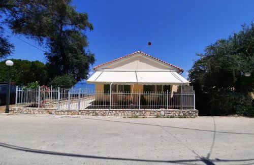 Notos House | Blue Horizon (Boukari)
