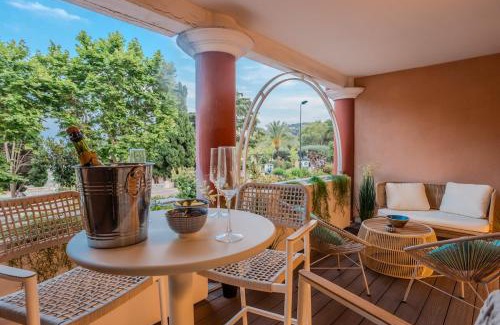 Villefranche-sur-Mer Apartment | Blue Horizon - Elite Apartment 10 Min from the Sea