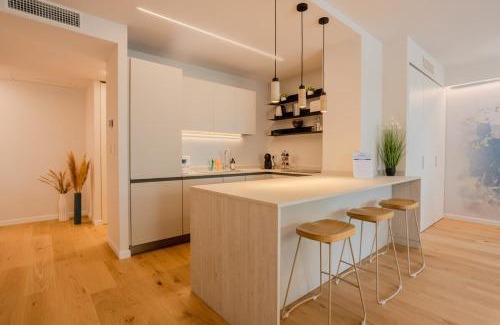 Villefranche-sur-Mer Apartment | Blue Horizon - Elite Apartment 10 Min from the Sea