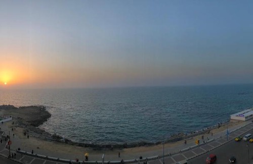 Sidi Jabir Apartment | Blue Horizon Haven