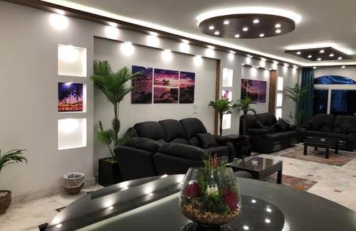 Sidi Jabir Apartment | Blue Horizon Haven