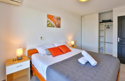 Teva I Uta Apartment | Blue Horizon - Le Panorama Moeara - Vue Mer