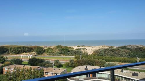 Bredene Apartment | Blue Horizon Studio
