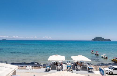 Agios Sostis Bed & Breakfast | Blue Horizon Studios