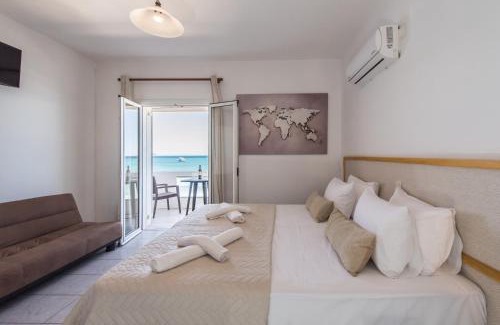 Agios Sostis Bed & Breakfast | Blue Horizon Studios