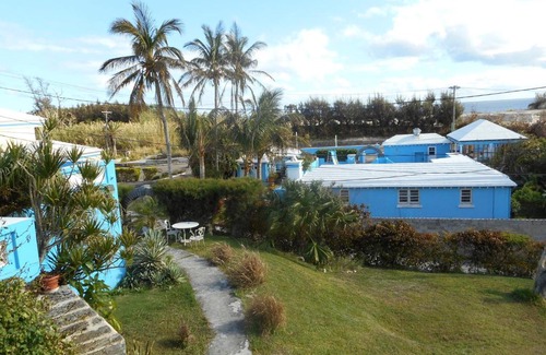 Warwick House | Blue Horizons Guest House