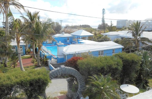 Warwick House | Blue Horizons Guest House
